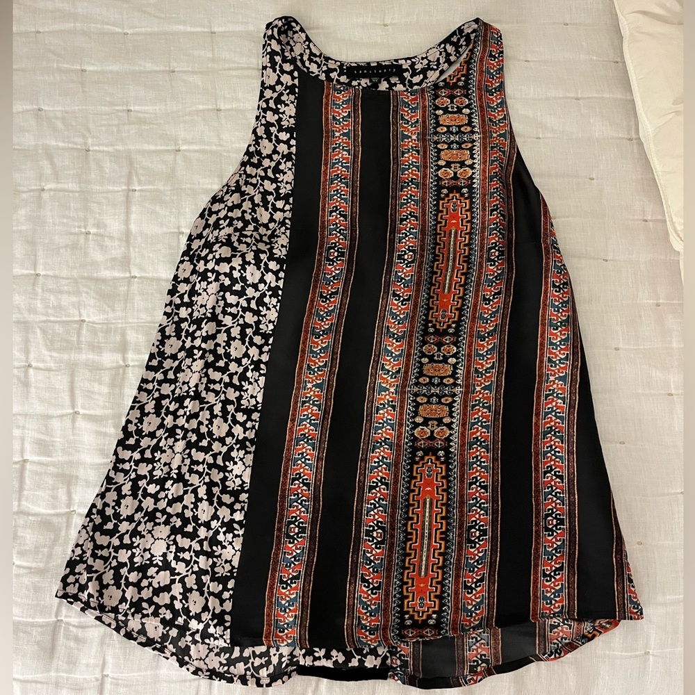 Beautiful Sanctuary blouse